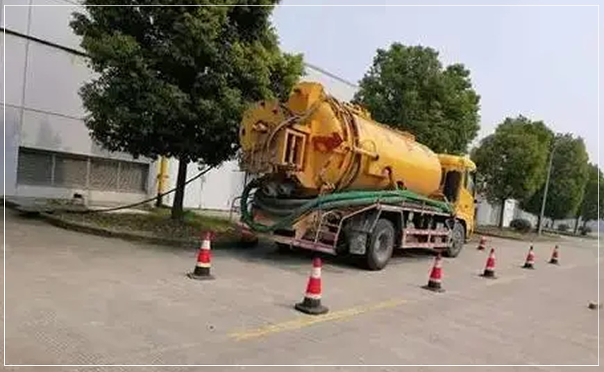 包河区高压清洗